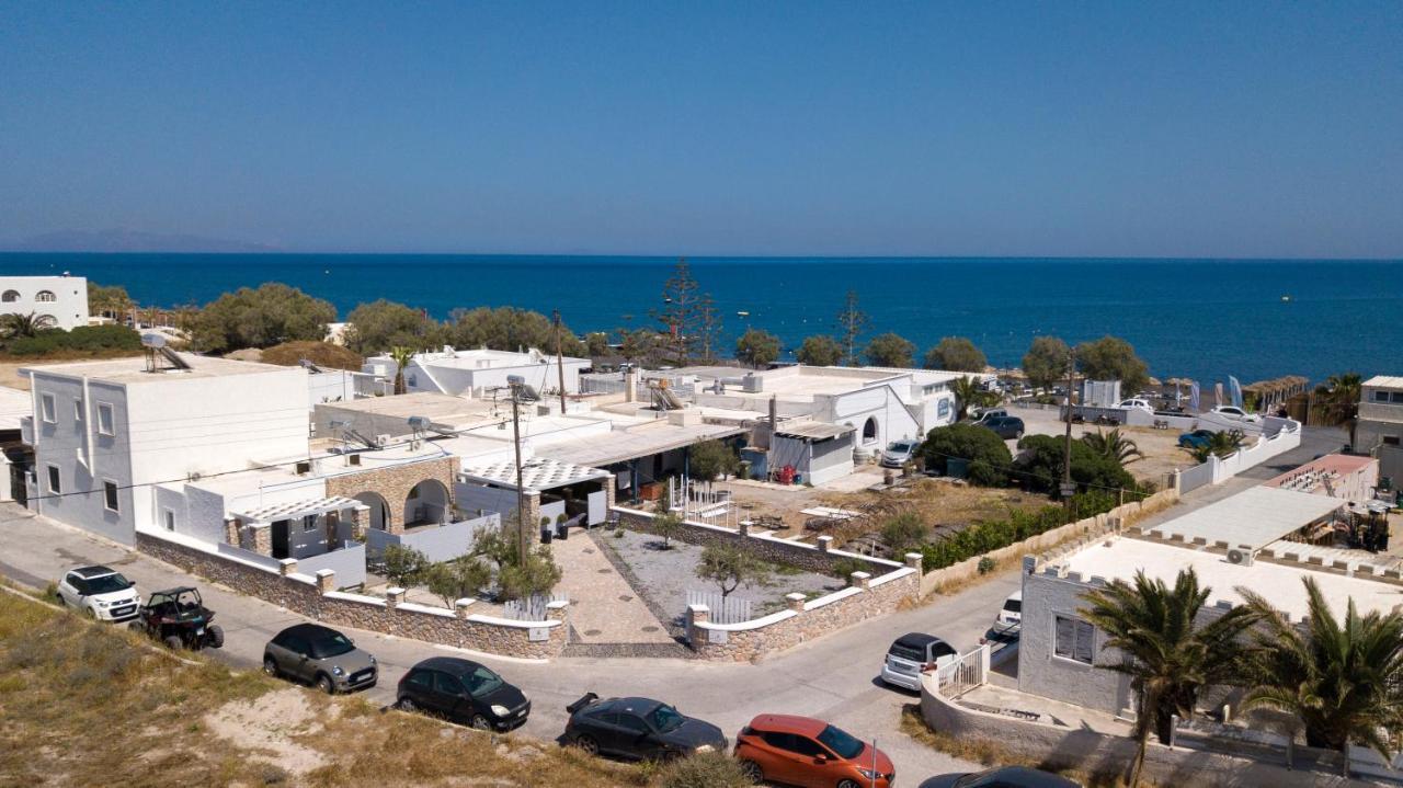 Kasteli Suites Perivolos  Buitenkant foto