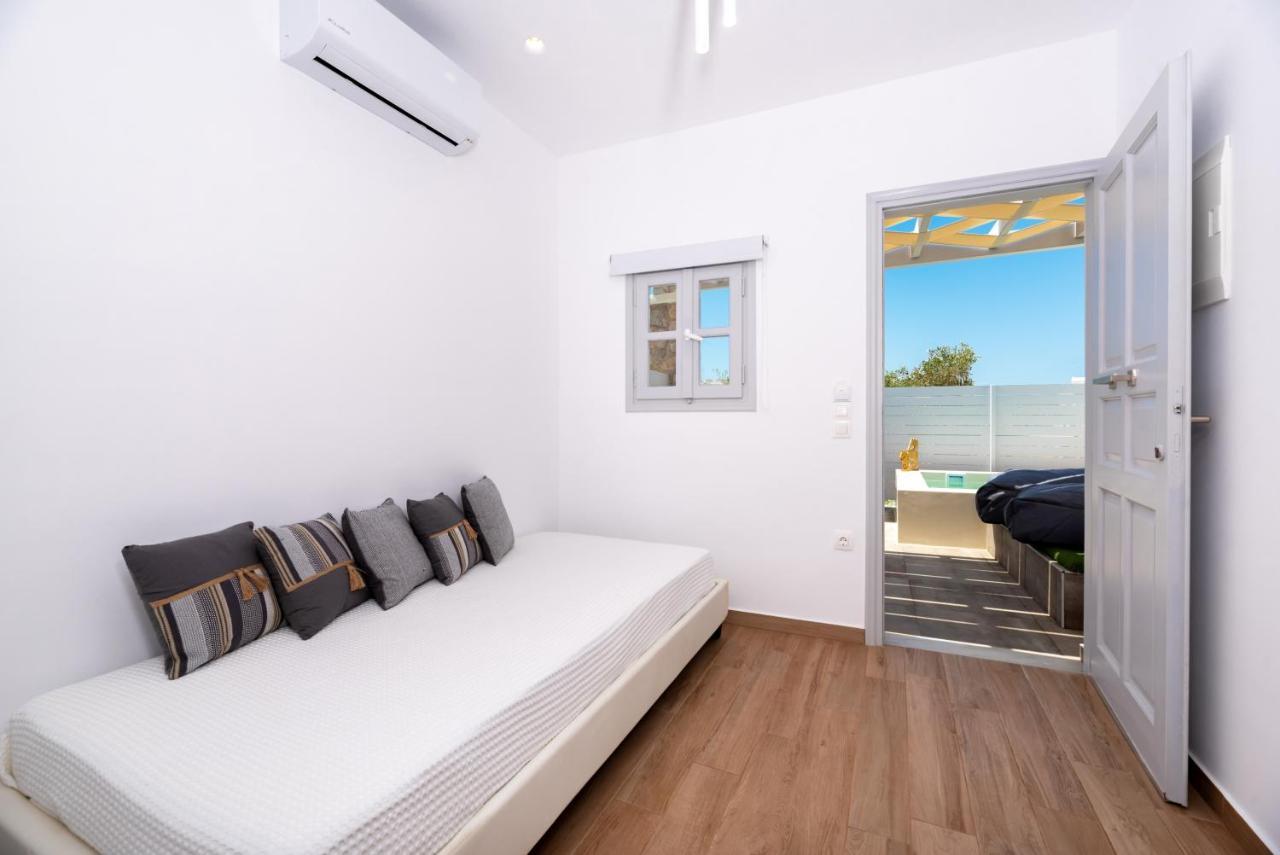 Kasteli Suites Perivolos  Buitenkant foto